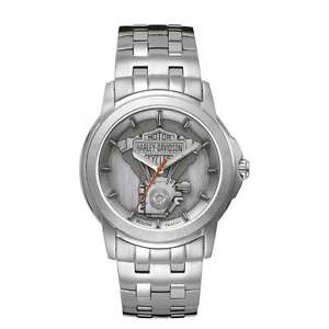 【送料無料】腕時計　ウォッチ　ハーレーダビッドソンreloj de pulsera de harley davidson 76a021 los hombres 25,546円