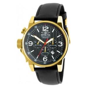 【送料無料】腕時計　ウォッチ　クロノグラフステンレススチールメートルinvicta hombres iforce crongrafo de cuarzo 100m acero inoxidable｜hokushin 25,906円