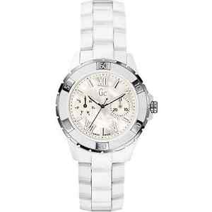【送料無料】腕時計 ウォッチ セラミックスnuevo guess gc x69001l1s mujer xls glam cermica reloj pulsera