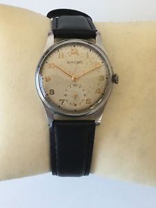 【送料無料】腕時計　ウォッチ　ステンレススチールボーメbaume de acero inoxidable reloj 1950s en condicin original de caballeros