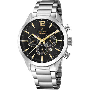 【送料無料】腕時計 ウォッチ festina f 203434 orologiofestina orologio f203434