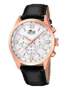 【送料無料】腕時計 ウォッチ アラームreloj lotus 181571 hombre