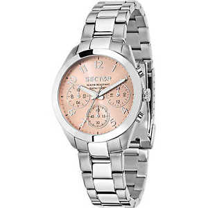 【送料無料】腕時計　ウォッチ　セクタークロノグラフトレンディorologio cronografo donna sector 120 trendy cod r3253588503