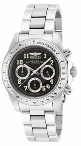 【送料無料】腕時計 ウォッチ スピードウェイアナログクォーツinvicta hombres speedway analgico kapons cuarzo plateado reloj pulsera 17025