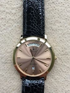 【送料無料】腕時計　ウォッチ　アメリカヴィンテージアラームnos nuevo bassel vintage watch reloj 35 mm