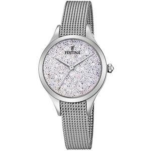 【送料無料】腕時計　ウォッチ　マドモアゼルスチールスワロフスキークリスタルreloj festina mademoiselle f203361 acero cristales swarovski 26,235円