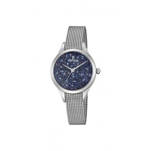 【送料無料】腕時計 ウォッチ テンポorologio solo tempo donna festina acciaio f203362