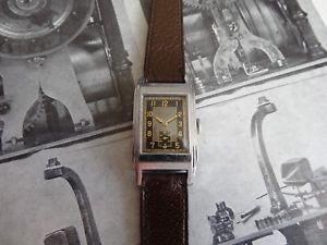 【送料無料】腕時計　ウォッチ　バイトンmontre ancienne rare cyma 335 cadran gilt biton cal 335 run great