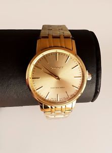 【送料無料】腕時計　ウォッチ　ファンタスティックgant park hill 32 fantastico oros nuevo con certificado