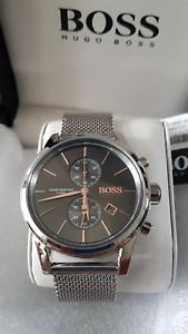 【送料無料】腕時計　ウォッチ　ヒューゴボスタグnuevo reloj hugo boss y caja 100 original etiquetas hb1513440 y 2 aos de garanta｜hokushin