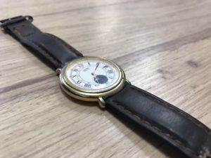 【送料無料】腕時計　ウォッチ　メンズビンテージムーンフェイズウォッチディスカバリームーンorologio polso mens vintage moon phase watch 6f22 6050 age of discovery luna
