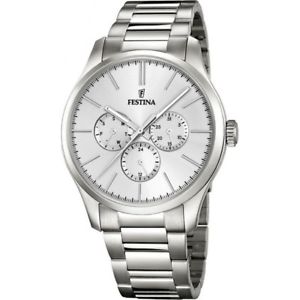 【送料無料】腕時計 ウォッチ orologio festina uomo multifunzione f 168101orologio festina uomo multifunzione f168101