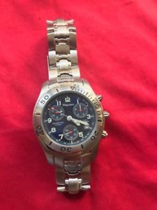【送料無料】腕時計　ウォッチ　オロロジィリップクロノウォッチorologio philip watch chrono aq 1000