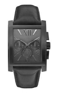 【送料無料】腕時計　ウォッチ　アラームメインフレームブラックレディースペンダントスクエアguess reloj mainframe w0010g2 negro seores reloj de pulsera cuadrada colgante