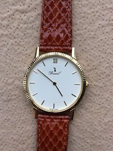 【送料無料】腕時計 ウォッチ アメリカヴィンテージアラームnos nuevo bassel vintage watch reloj 34 mm|hokushin