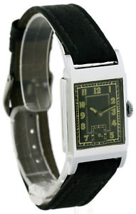 【送料無料】腕時計　ウォッチ　ブランドアンカーレビューanclaje estrenar reloj pulsera funcionan de los 30ern, frescos revisado