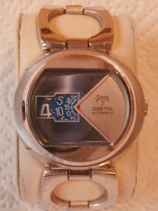 【送料無料】腕時計　ウォッチ　デジタルジャンプspace age gama digital automatic seores reloj pulsera wrist watch jump hour
