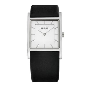 【送料無料】腕時計　ウォッチ　ベーリングレディクロックブレスレットレザースリムクラシックbering seora reloj reloj pulsera slim classic 10426400 cuero 26,985円