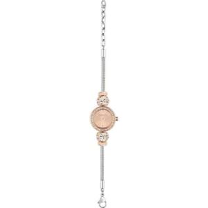 【貨物輸送無料】ウオッチ ご覧なさる ドナドロップスワロフスキーorologio donna morellato drops r0153122505 bracciale acciaio ros swarovski