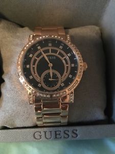 【貨物輸送無料】ウオッチ ご覧なさる レディースコンステレーションアラームguess damas constelacin reloj w1006l2