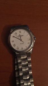 【貨物輸送無料】ウオッチ ご覧なさる ティソクォーツアラームtissot quartz watch men reloj