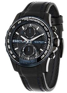 【貨物輸送無料】ウオッチ ご覧なさる ナイツセクタースポーツホルヘロレンソカレンダーdeportiva sector caballerosreloj pulsera jorge lorenzo, negro chapadas, calendario