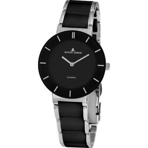 【貨物輸送無料】ウオッチ ご覧なさる ジャックルマンモナコステンレススチールブレスレットケースnuevo anuncioreloj de cuarzo jacques lemans mujer monaco 38粍 de acero inoxidable pulsera de a