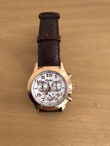 【貨物輸送無料】ウオッチ ご覧なさる コルバージュネーブreloj de hombre kolber geneve