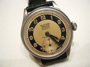 【貨物輸送無料】ウオッチ ご覧なさる ジュネーブワークスイスイータalltime geneve obra eta 811 ref 799259 swiss