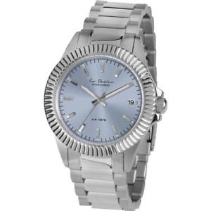 【貨物輸送無料】ウオッチ ご覧なさる ルマンスチールブレスレットnuevo anunciojacques lemans womens la passion 38粍 steel bracelet quartz watch lp125g