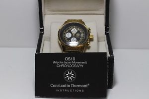 【貨物輸送無料】ウオッチ ご覧なさる ナイツconstantin durmont 058 caballeros reloj de pulsera c021852
