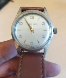 【貨物輸送無料】ウオッチ ご覧なさる アラームレオニダスreloj leonidas