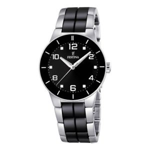 【貨物輸送無料】ウオッチ ご覧なさる ウォッチセラミックreloj festina cermica mujer f165312
