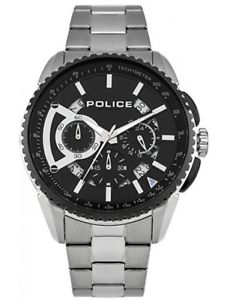 【貨物輸送無料】ウオッチ ご覧なさる アラームイギリスｍpolica reloj para hombres chronogrpah flare ms barato en el reino unidopl 13648 mstb02 m rrp  18999