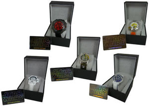 【貨物輸送無料】ウオッチ ご覧なさる スターウォーズケースコレクタstar wars reloj limitado numerados edicin coleccionistas en estuche certificado