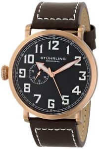 【貨物輸送無料】ウオッチ ご覧なさる オクタンモントレークオーツアナログstuhrling original hombres 721 02 octane monterey l analgico de cuarzo