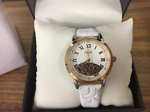【貨物輸送無料】ウオッチ ご覧なさる ロータリーレディースピンクゴールドクロック￥rotary seoras de oro rosa, reloj automtico ls0373206 pvp  195