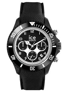 【送料無料】腕時計　ウォッチ　ナイツクロノグラフクロノicewatch caballeroschronograph ice dune negro xl chrono 014222｜hokushin