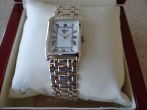 【送料無料】腕時計　ウォッチ　モーリスジェラールクオーツシルバーreloj de pulsera nuevo plata para hombres cuarzo maurice gerard