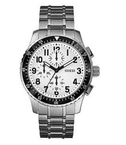【貨物輸送無料】ウオッチ ご覧なさる アラームクロノグラフreloj crongrafo para hombre guess rrp  199