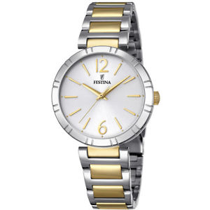 【送料無料】腕時計　ウォッチ　ドーナorologio festina donna in acciaio ref f169371