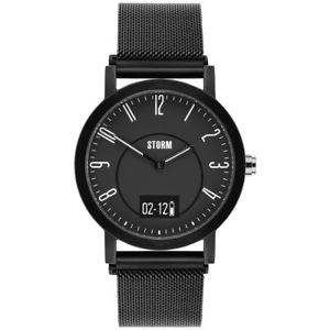 【送料無料】腕時計　ウォッチ　スマートスレートロンドンnuevo anuncioreloj de pulsera genuine storm london para hombre hy1 47411sl garanta de pizarra inteligente nuev