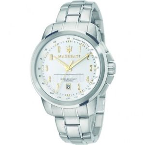 【送料無料】腕時計 ウォッチ テンポマセラティマセラティorologio uomo solo tempo maserati r8853121001