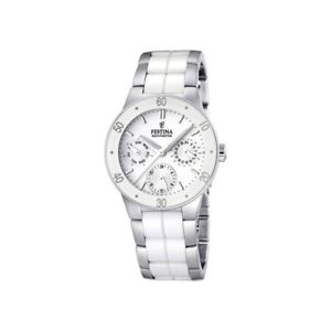 【送料無料】腕時計　ウォッチ　セラミックfestina seora reloj pulsera f165301 con cermica multifuncin