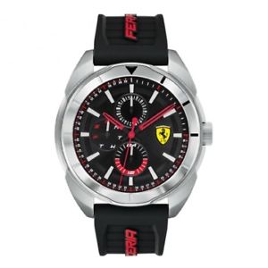 【送料無料】腕時計 ウォッチ スクーデリアフェラーリフォルツァfer0830546 orologio uomo scuderia ferrari forza fer0830546