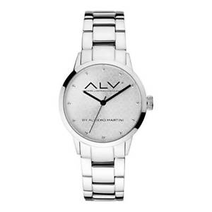 【送料無料】腕時計 ウォッチ マティーニクォーツnuevo anuncioalviero martini alv0001 reloj cuarzo para mujer|hokushin