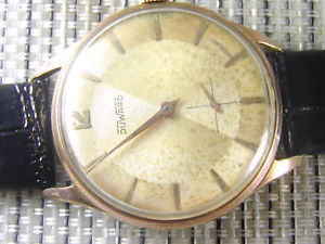 【送料無料】腕時計 ウォッチ バッチコレクタantiguo duward militar aos 50 chapado oro funciona coleccionistas lote watches|hokushin