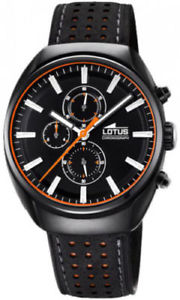 【送料無料】腕時計 ウォッチ アラームスマートカジュアルreloj lotus smart  casual por hombre 185674