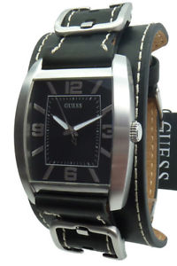 【送料無料】腕時計　ウォッチ　ブレスレットアップguess reloj de hombre w0186g1 power up pulsera cuero nuevo 28,386円
