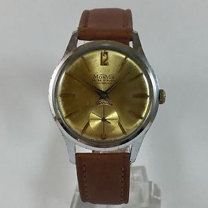 【送料無料】腕時計 ウォッチ ビンテージorologio monvis ferrotex a carica manuale vintage calibro as 1130|hokushin